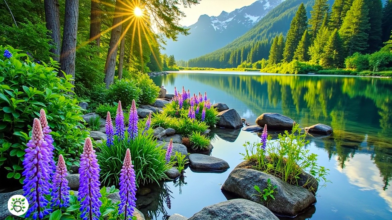 Beautiful Relaxing Music 🌿 Stop Overthinking, Stress Relief Music, Sleep Music, Calming Music