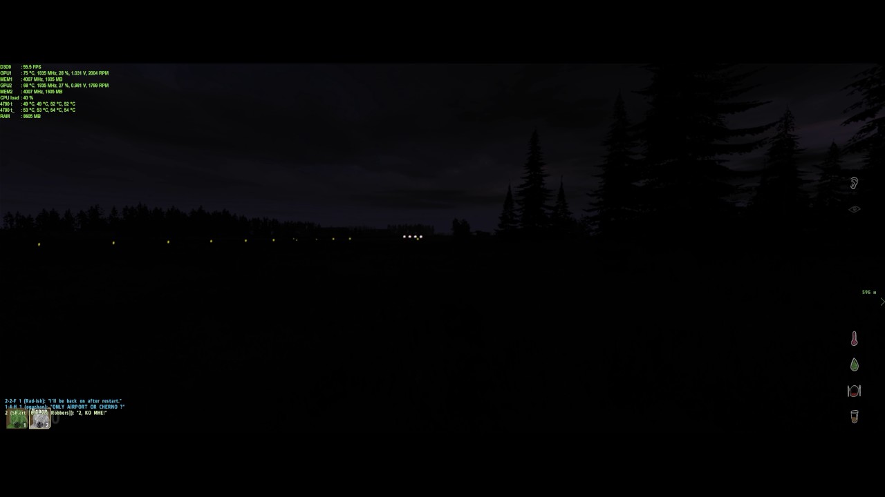 Релогер чертов (UK420 DayZ)