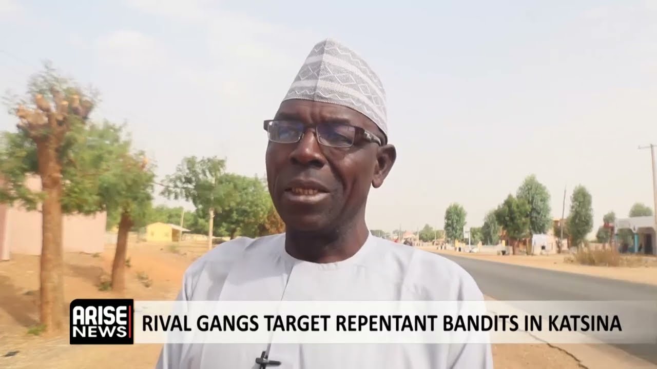 RIVAL GANGS TARGET REPENTANT BANDITS IN KASTINA