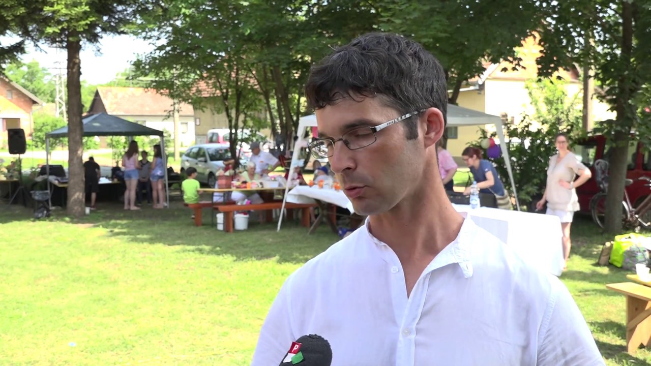 2019.06.22. - Falunapot &uuml;nnepel a h&eacute;tv&eacute;g&eacute;n T&oacute;thfalu