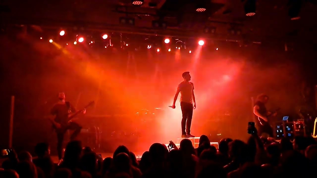 Monuments - I, The Creator - Live Madrid 23 02 2023