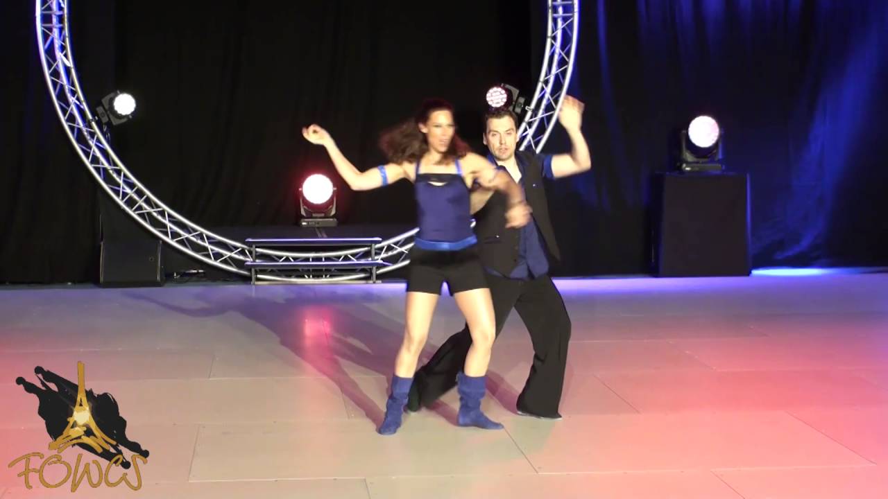FOWCS 2016   Showcase   Stephane Bernad & Magali Naval Bernad