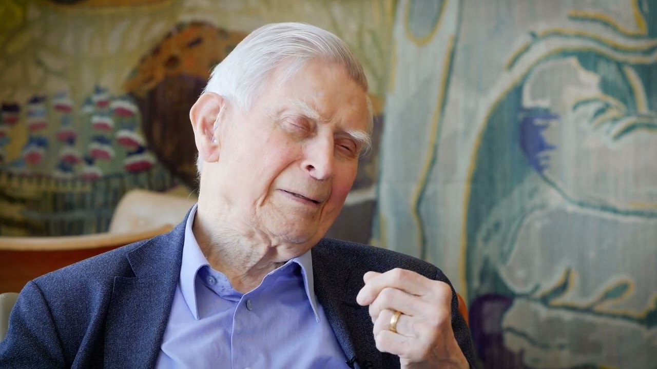 Intervju med Herbert Blomstedt / Interview with Herbert Blomstedt