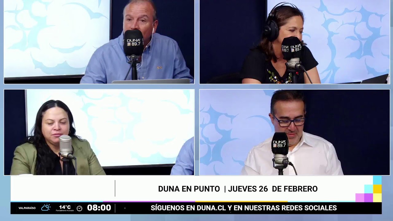 89.7 FM |   DUNA EN PUNTO    |   JUEVES 26 DE FEBRERO