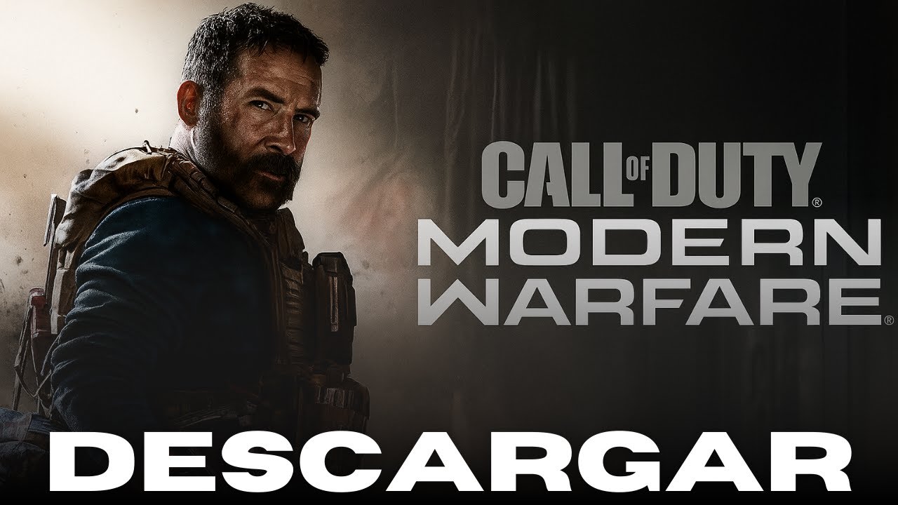 Cómo descargar juegos para PC | Call of Duty Modern Warfare | Gameplay