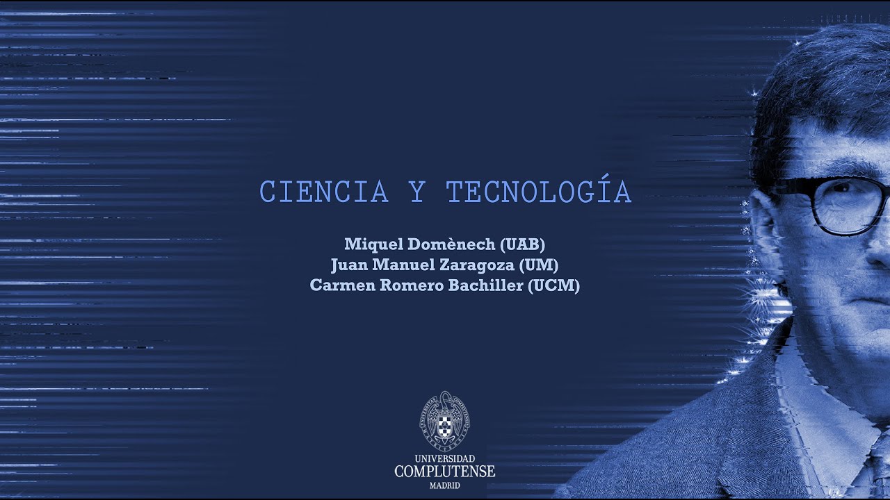 Sesión 1  Ciencia y Tecnología
