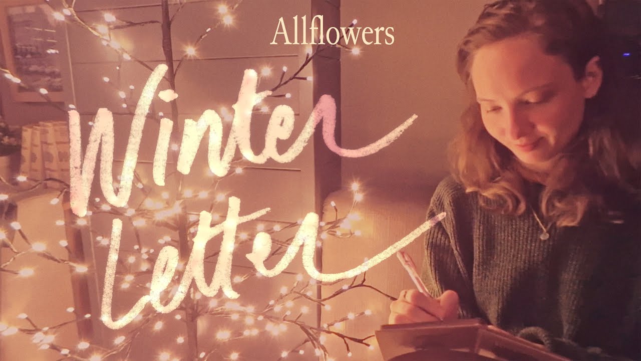 Allflowers - Winter Letter (Official Music Video)