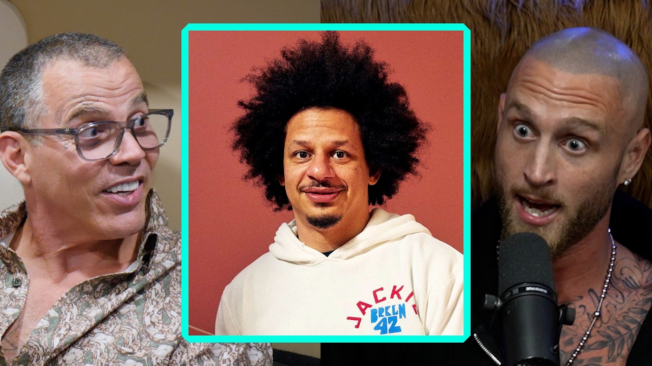 Chet Hanks' Strong Words For Eric Andre