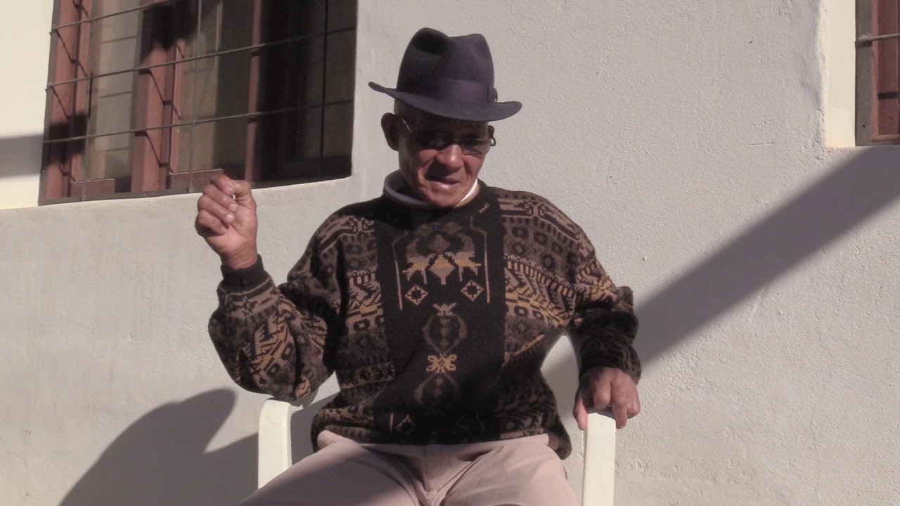 Oral History Project Daniel Salomo Wupperthal