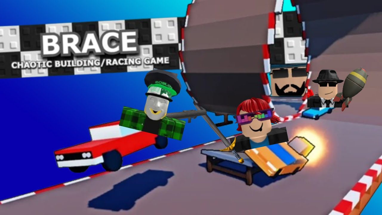 Roblox - Totalno normalna trka sa totalno kratkim mapama
