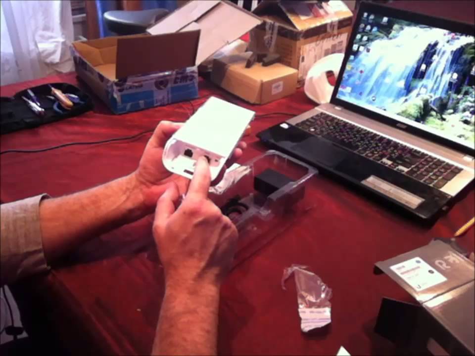 Wi-Fi антена Nanostation M2
