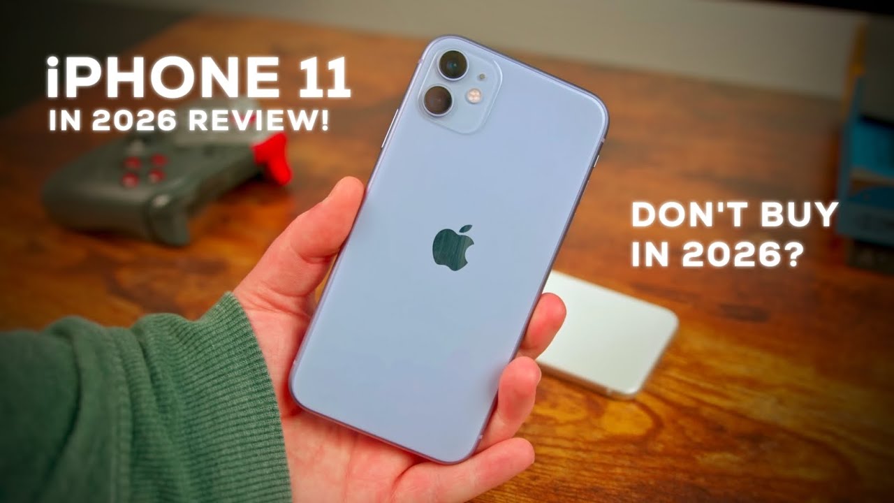 Планируете купить iPhone 11 в 2026 году? Посмотрите это видео в первую очередь.