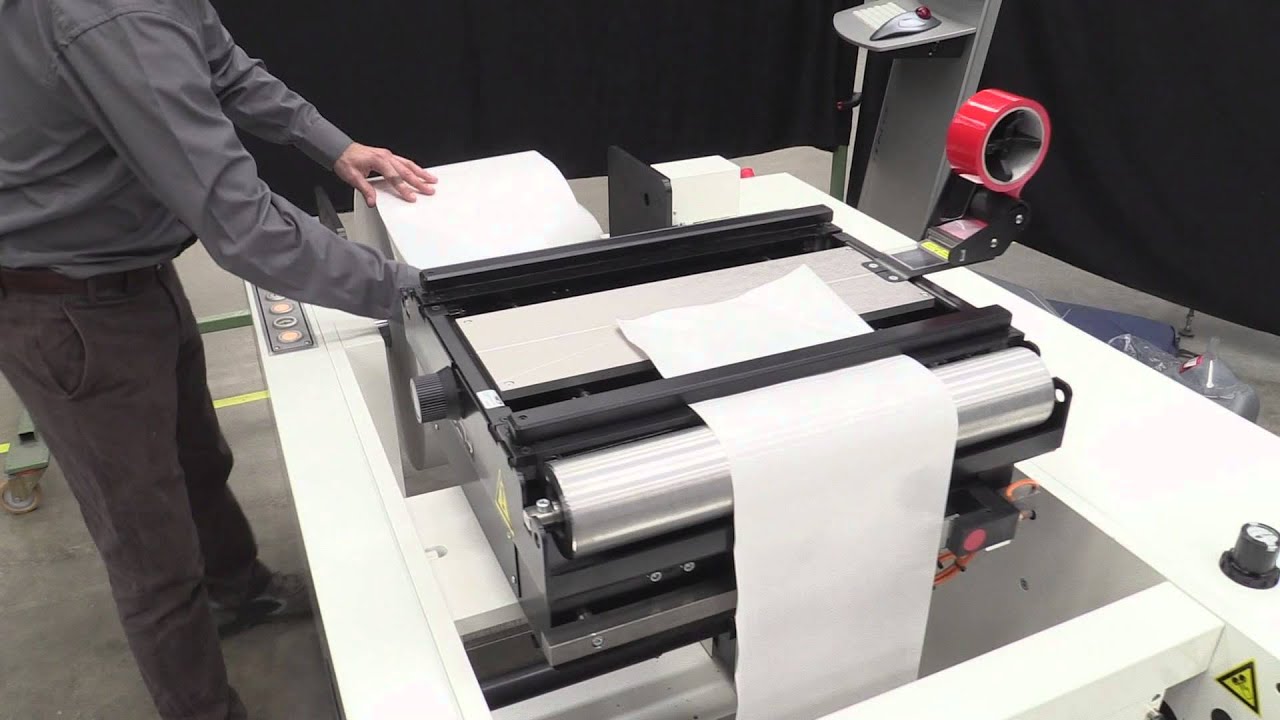 An introduction to the Domino K600i Digital Foiling Application