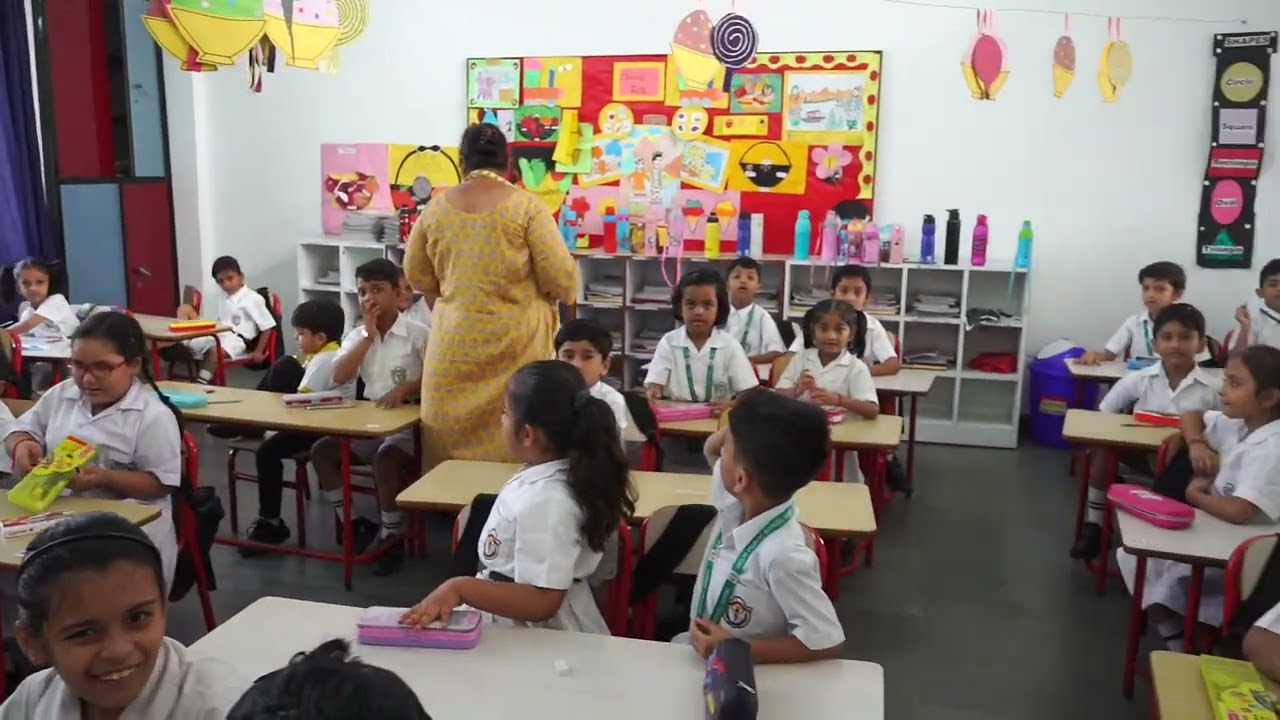 DELHI PUBLIC SCHOOL HARNI