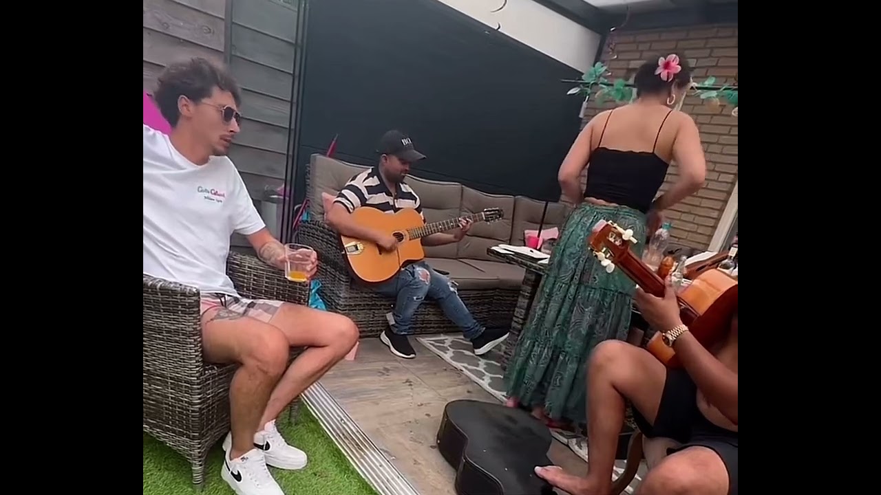 Life Could Be Dream - Willem H, Noekie Basily & Nandino Weiss