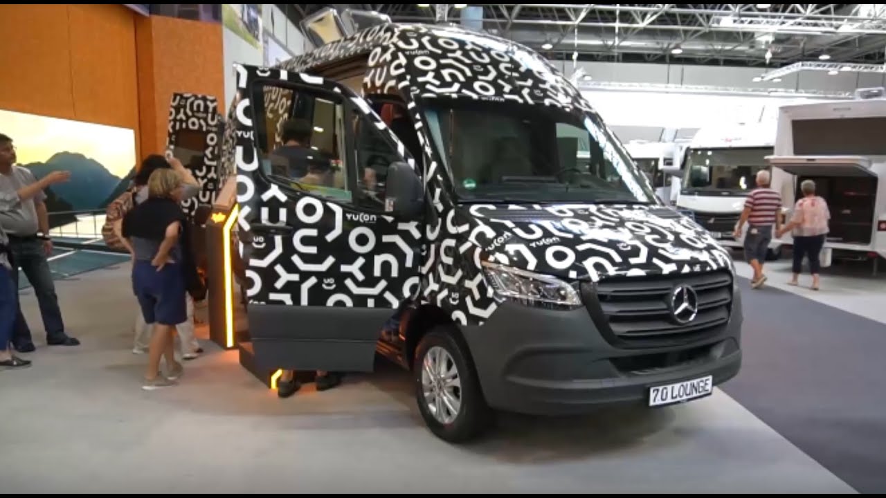 Expeditionsmobil Frankia Yucon 70 60 2020 Wohnmobil 2020 Walkaround Test Review Roomtour Erfahrung