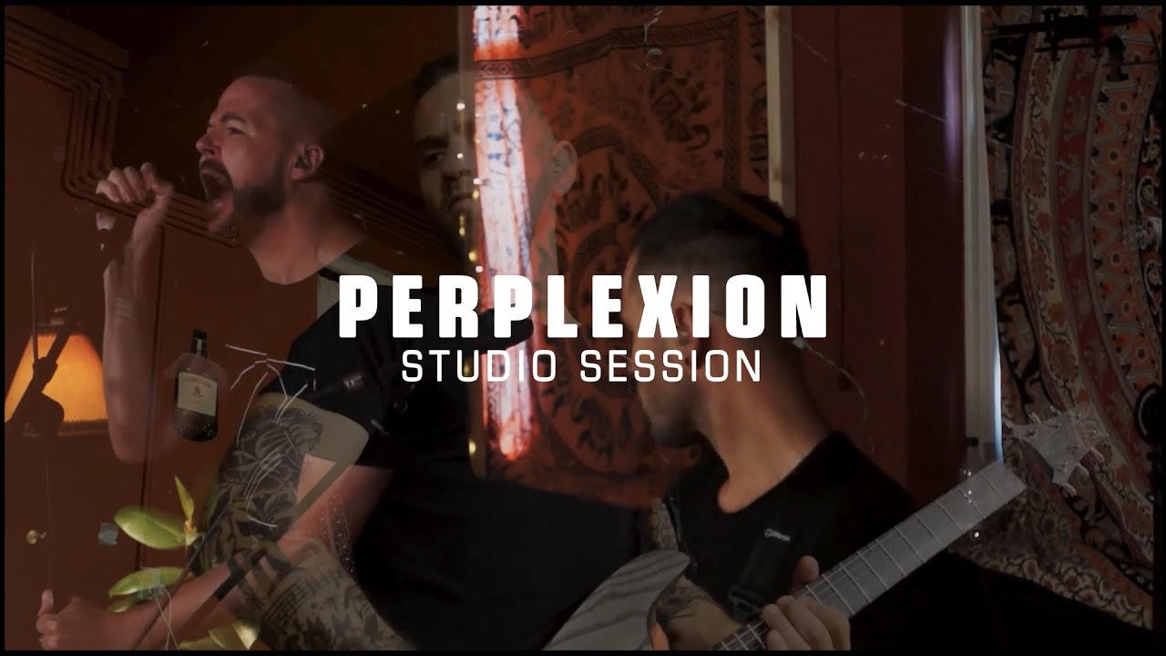 THE INTERBEING - Perplexion (Studio session)