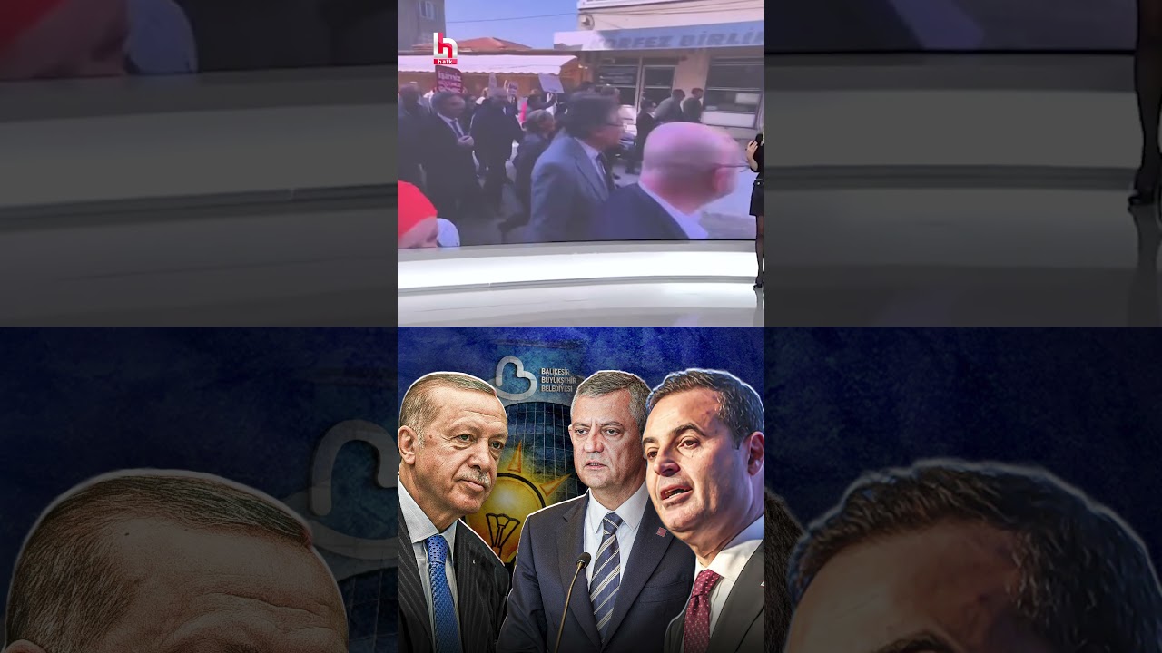 Ahmet Akın, CHP'den AKP'ye ge&ccedil;ecek iddiası Ankara'yı karıştırdı! Ahmet Akın Halk TV'ye konuştu!