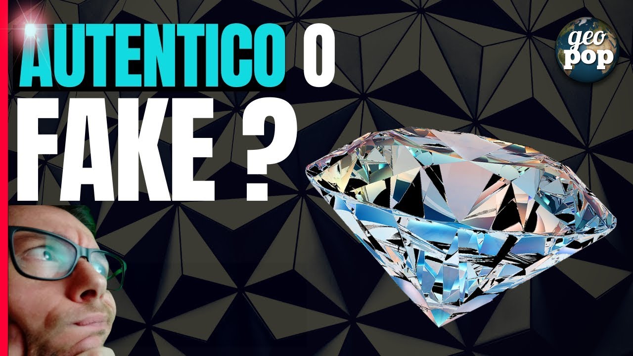 COME RICONOSCERE UN DIAMANTE FAKE