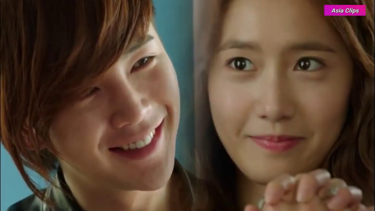 Love Rain  Celos de Joon