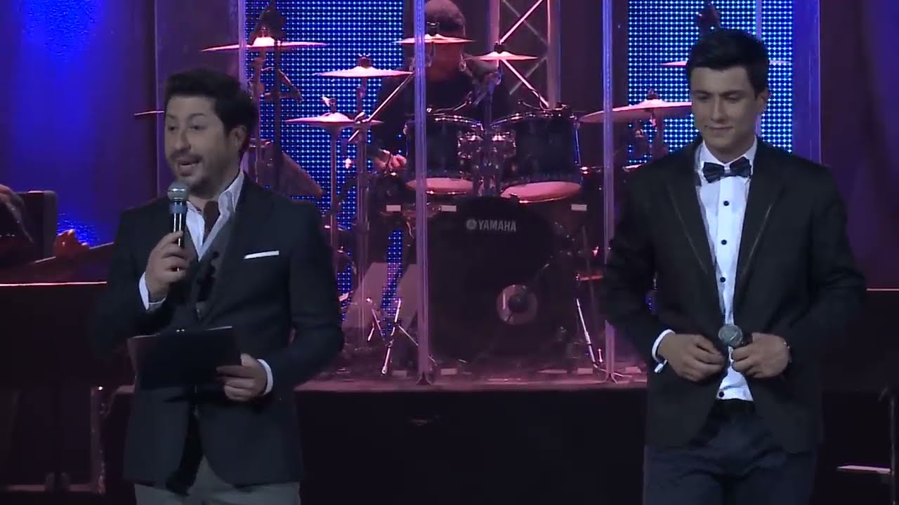 Masis Hunanyan -  Concert in Yerevan 2014 [FULL VERSION]