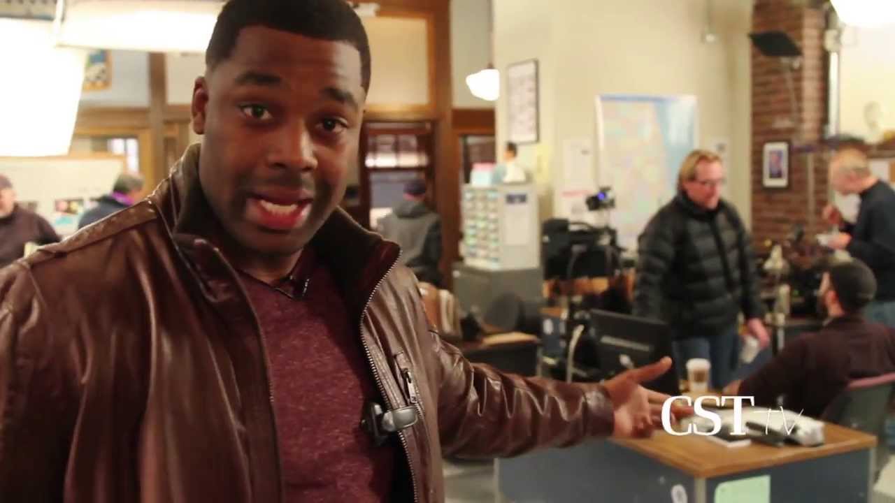 Lori Rackl: Chicago PD set visit
