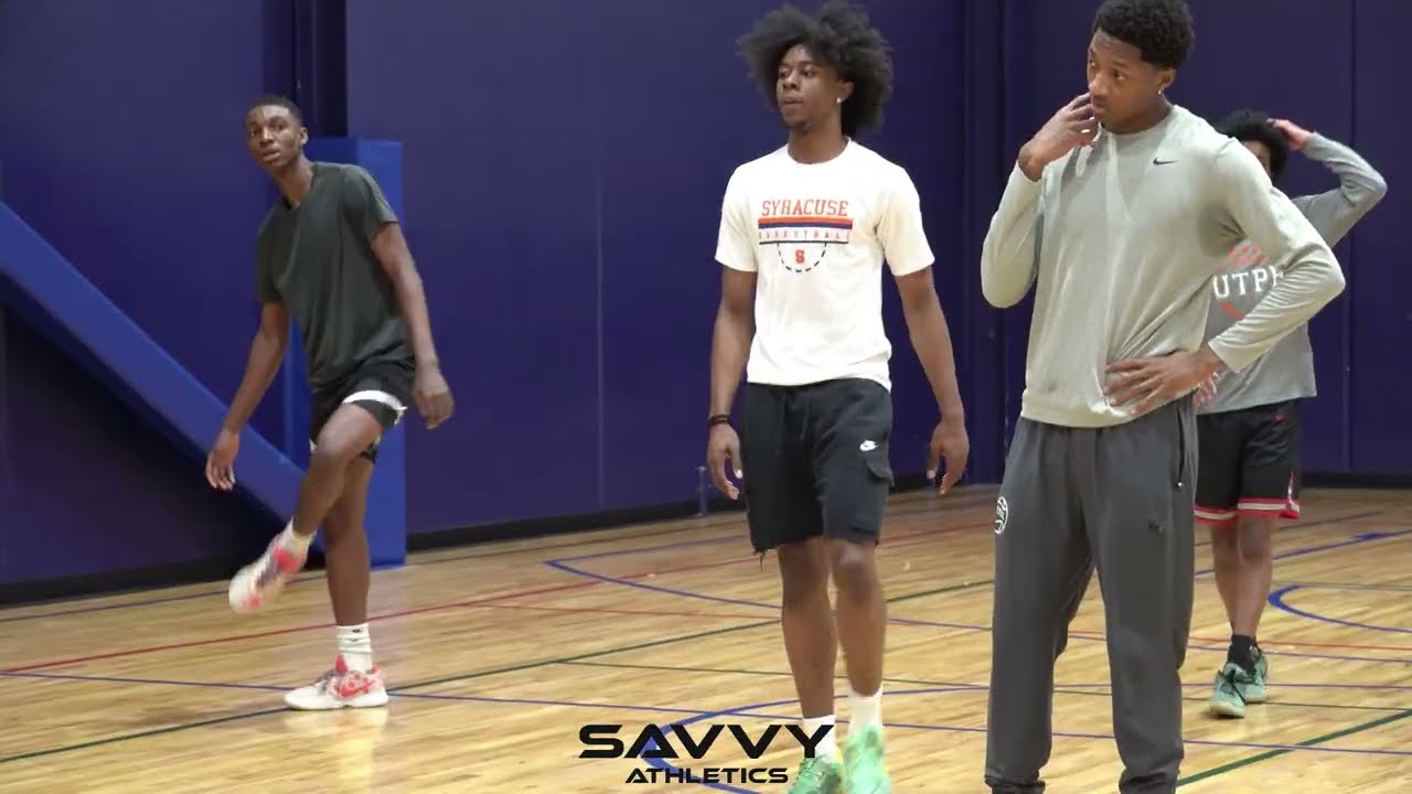 Te'Ziah Marshall-Malcolm | Basketball Politics Christmas Runs 2025