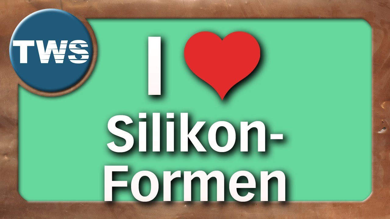 Bastel-Tipp: Abformen mit Silikon, Formen-Bau & Abgie&szlig;en mit Stewalin / Modellbau, Gel&auml;ndebau (TWS)