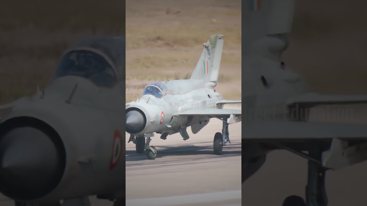 India deploys Mig 29 in Srinagar