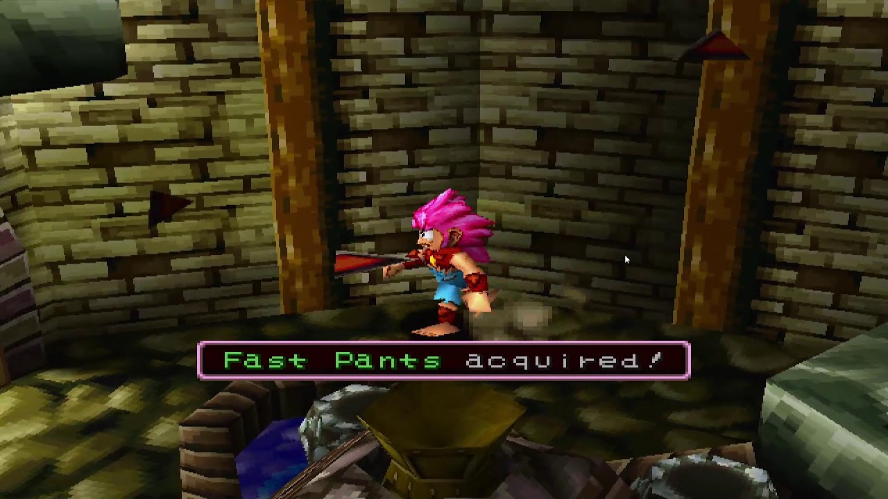 Tomba 2!