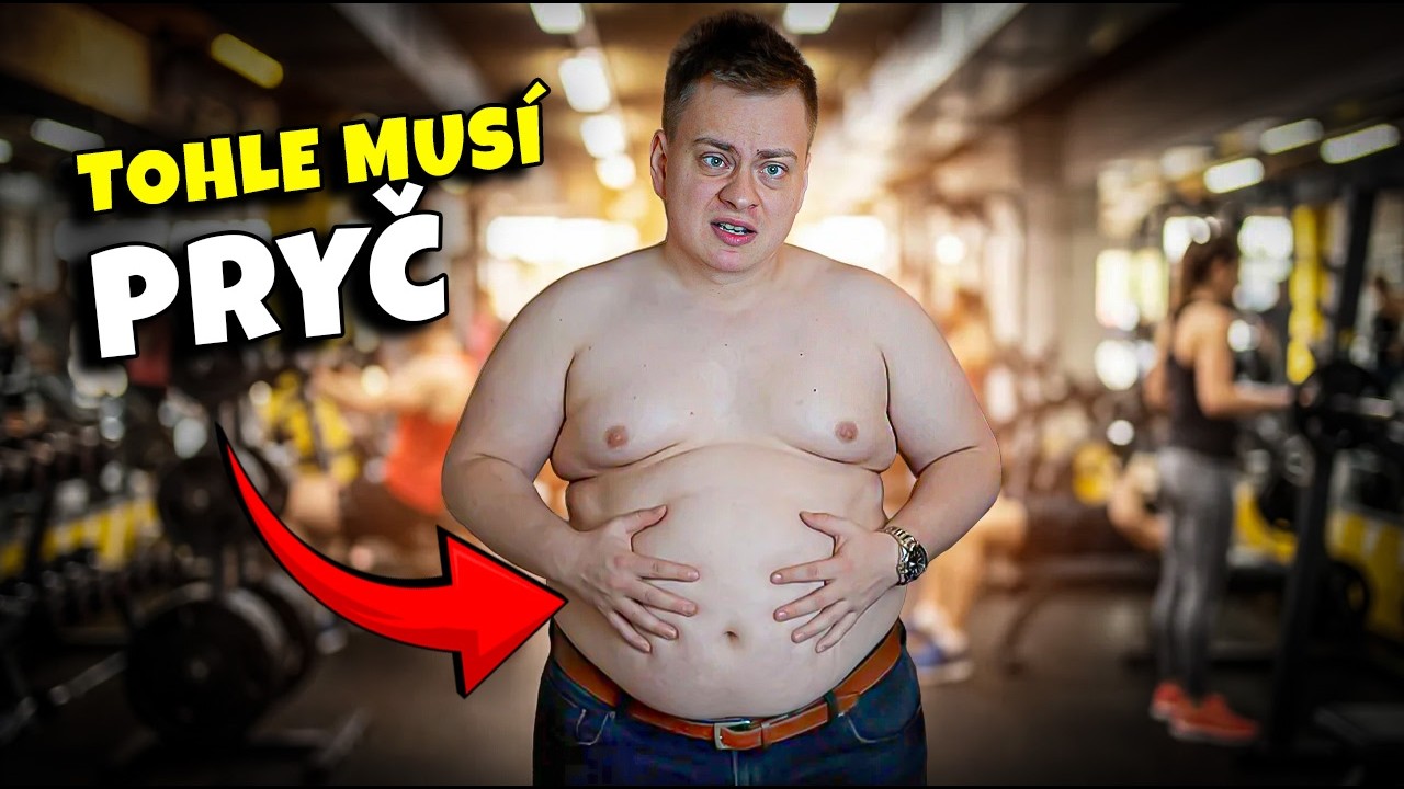Čas na změnu!