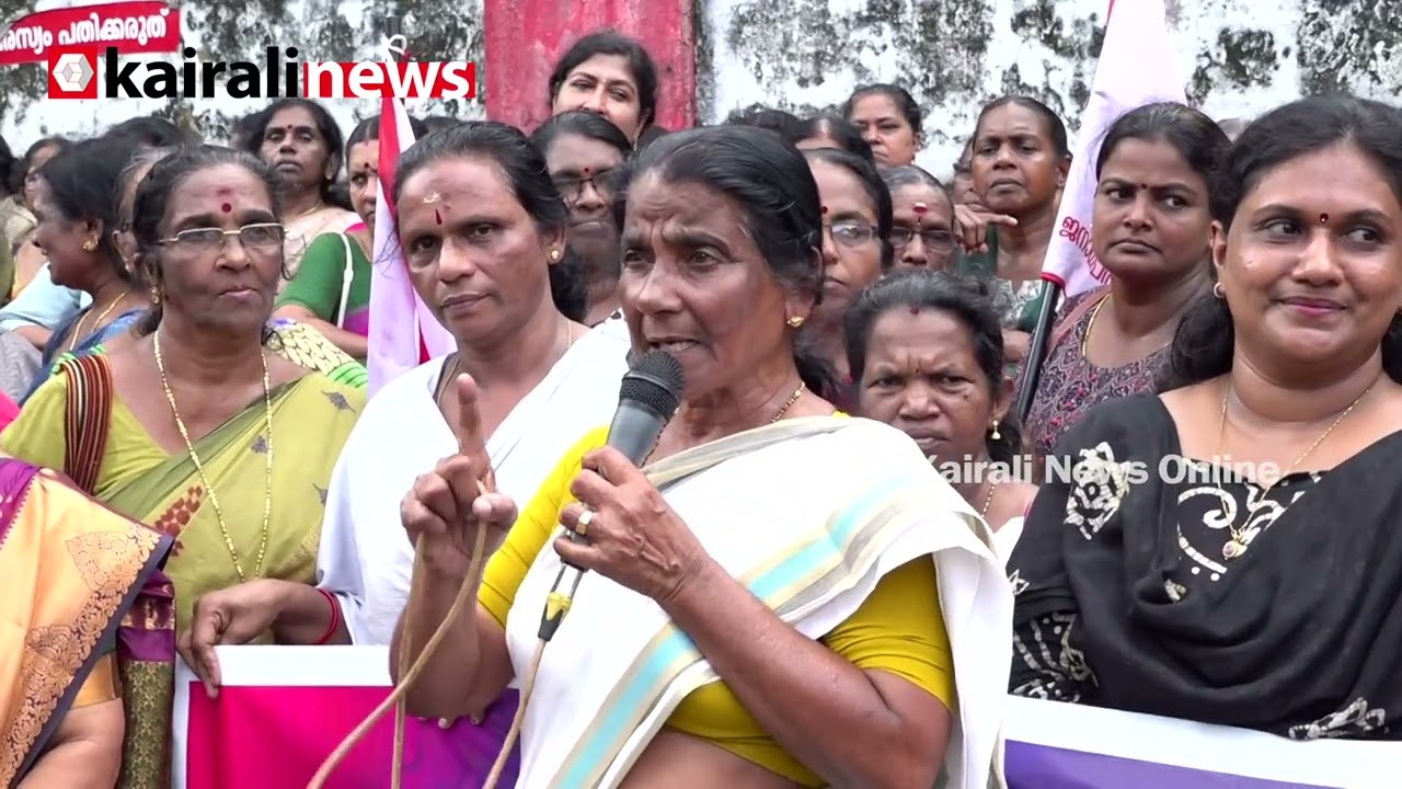'നിങ്ങൾ വാ, നേരിടാൻ തയ്യാറാണ്... ഞങ്ങളുടെ മന്ത്രിയെ ഞങ്ങൾ സംരക്ഷിക്കും'