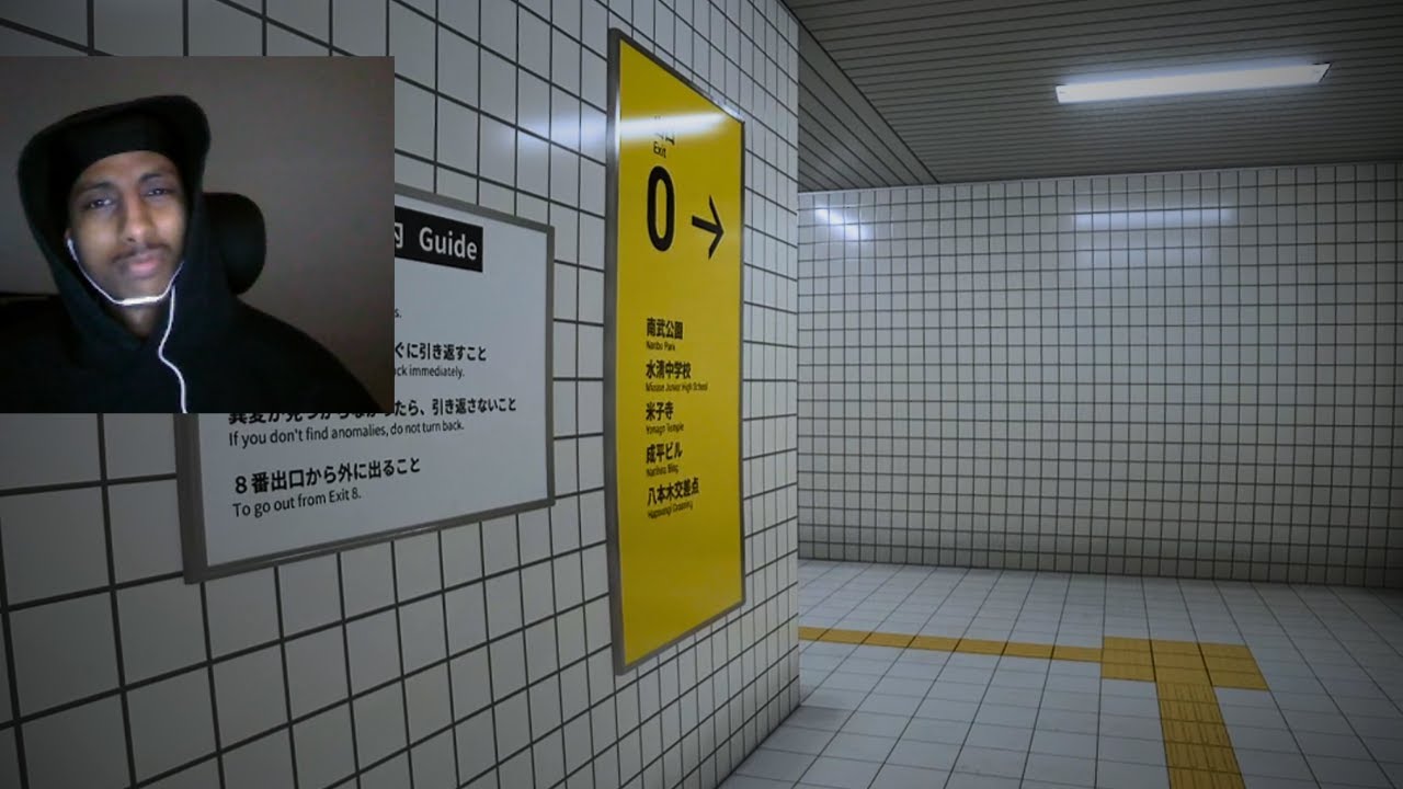 You Miss One Anomaly — You’re Done Exit 8