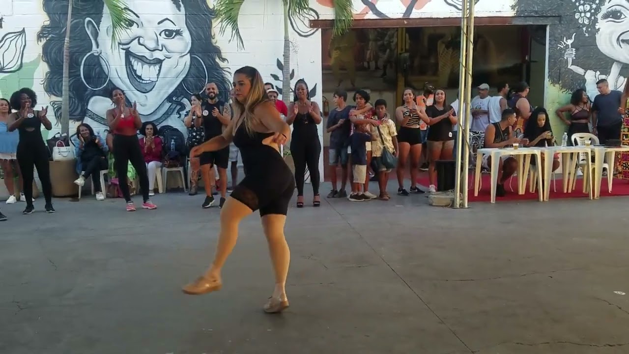 União de maricá concurso de passistas
