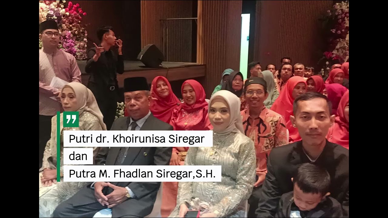 Riwayat Hidup Drs. H. Sardauli Siregar, M.A.