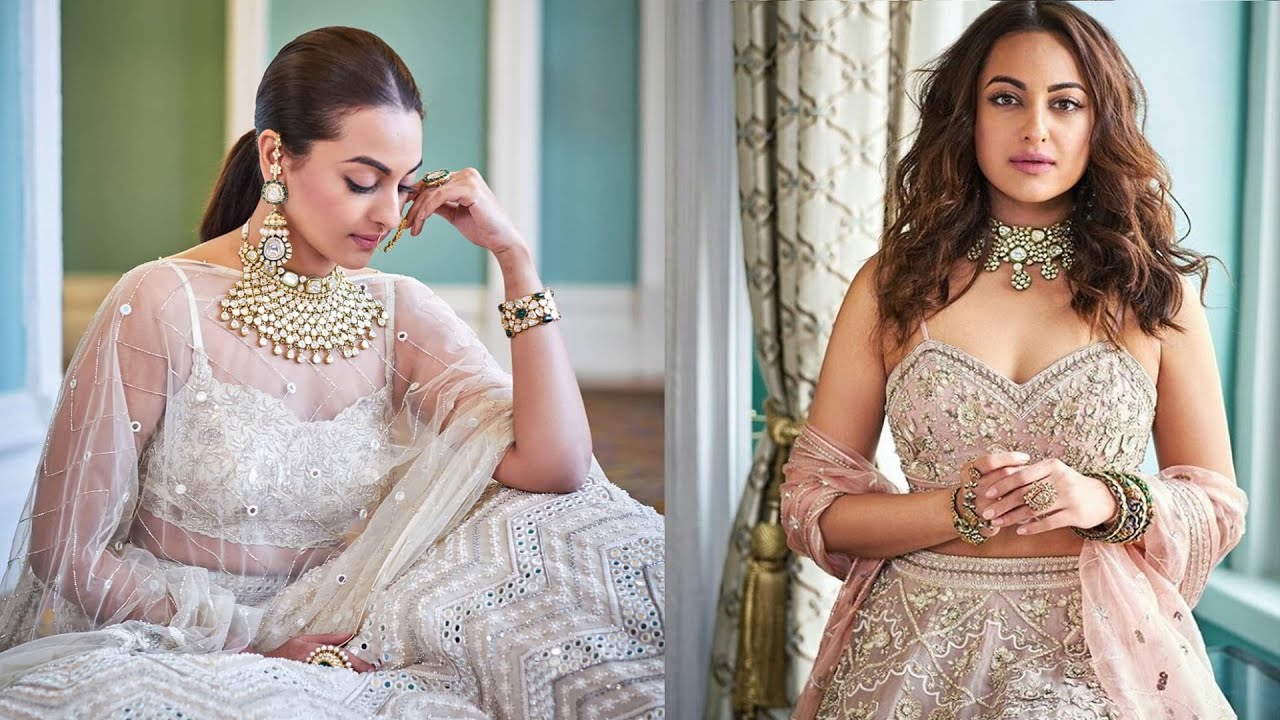 Sonakshi's Best Photo Shoots |  How Sonakshi Sinha looks Gorgeous in every Photo Shoot, Check out..