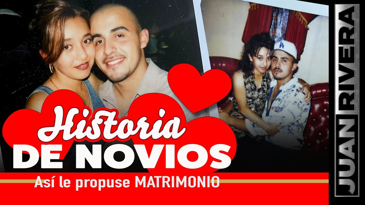CÓMO LE PROPUSE MATRIMONIO A MI MUJER | Juan Rivera