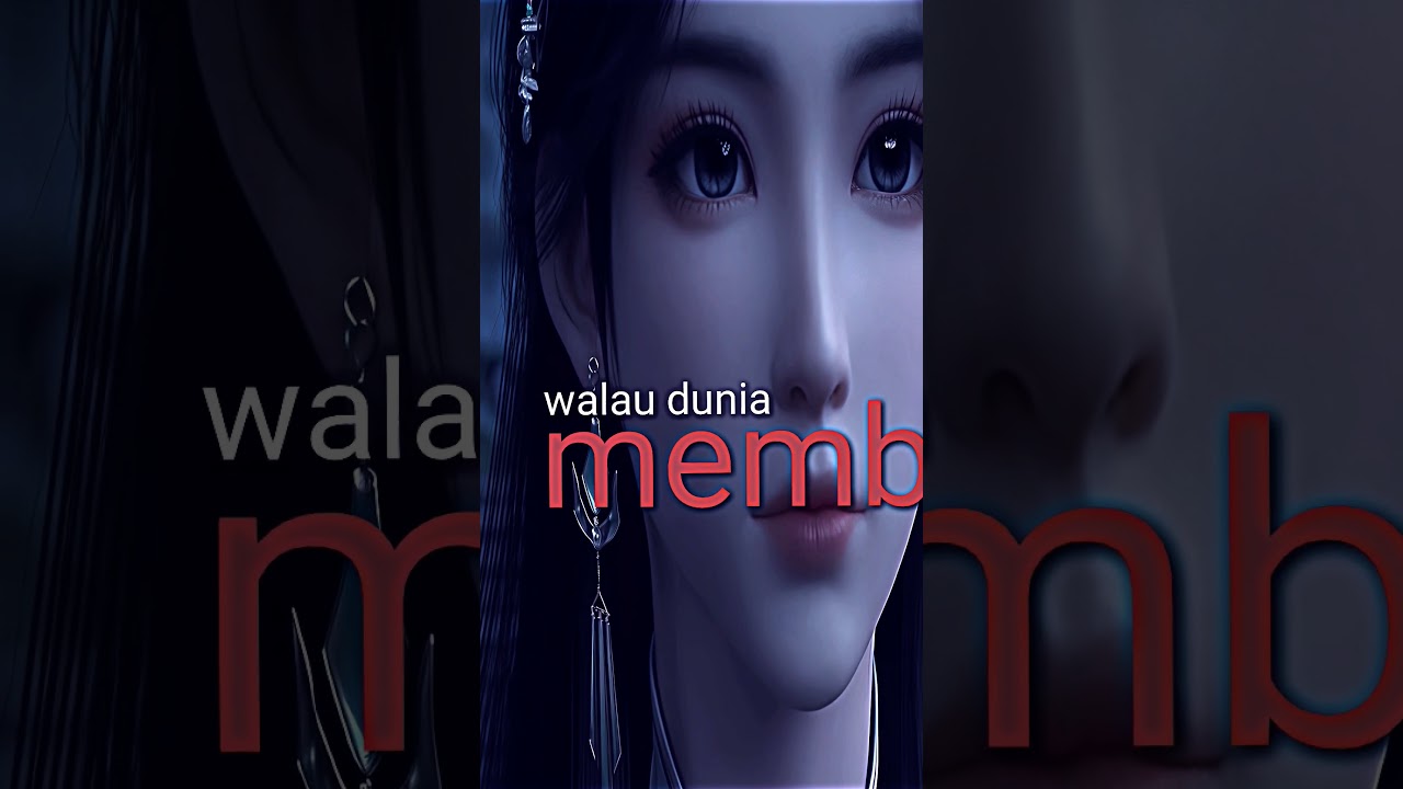 Xun'er mengerti😭🥲 || 