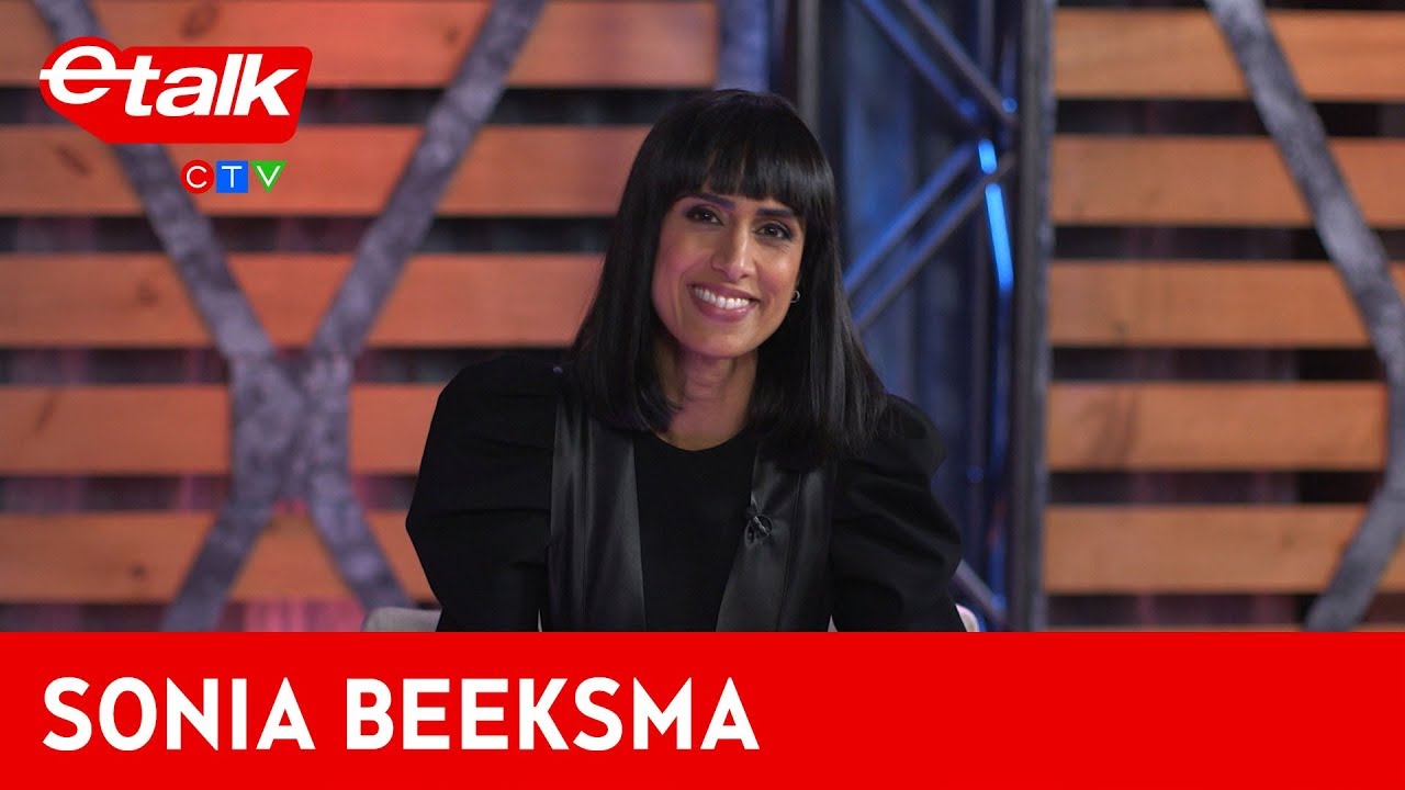 Meet etalk&rsquo;s new reporter Sonia Beeksma | etalk