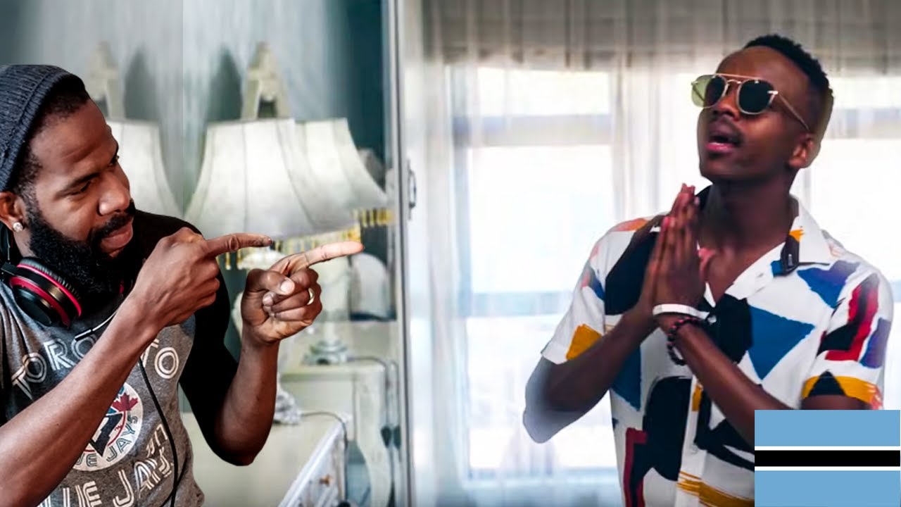 Han C -   Padi Padi (Jiggzy Entmt Reaction) Botswana Have Some Great Singers & Artist