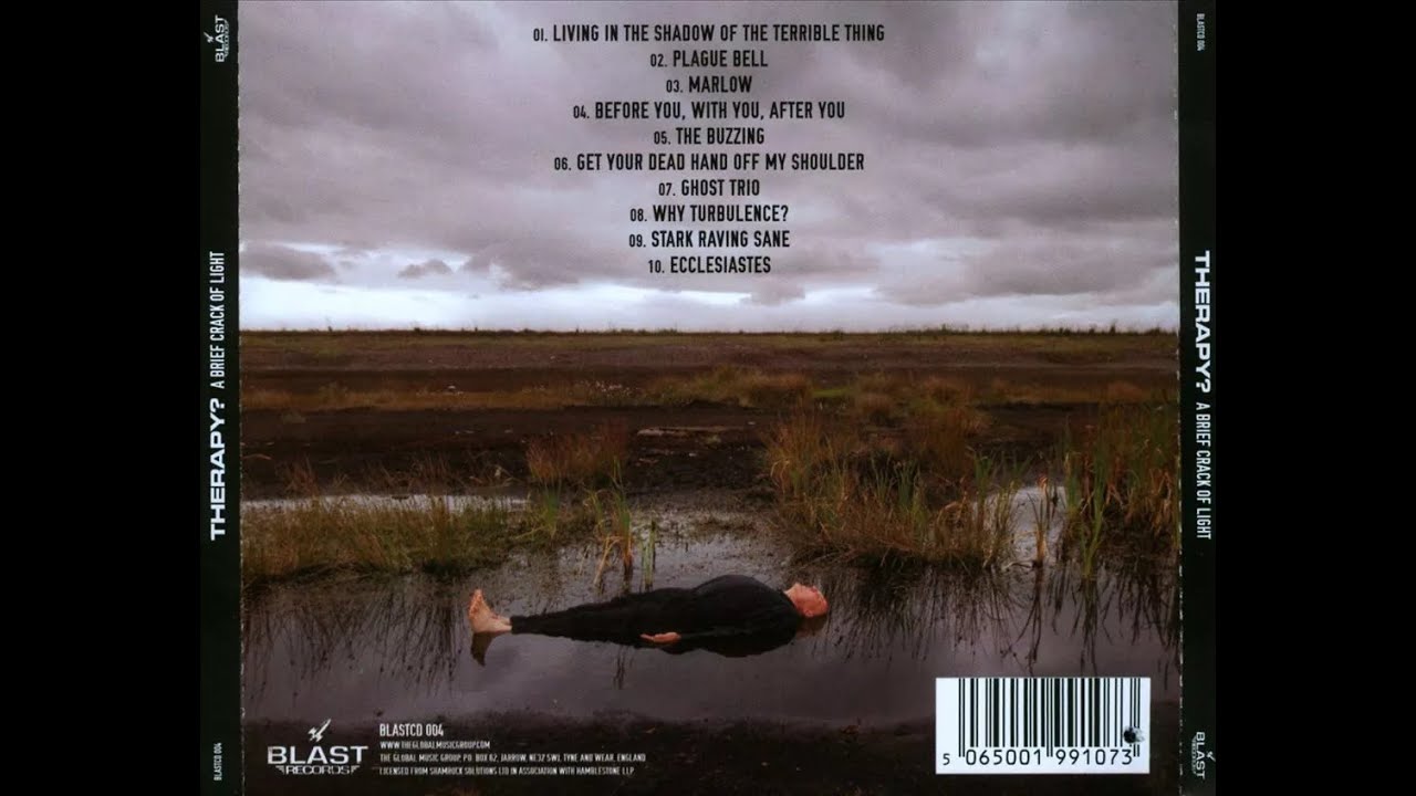 Therapy? -  Muckamore Abbey (A Brief Crack of Light outtake)