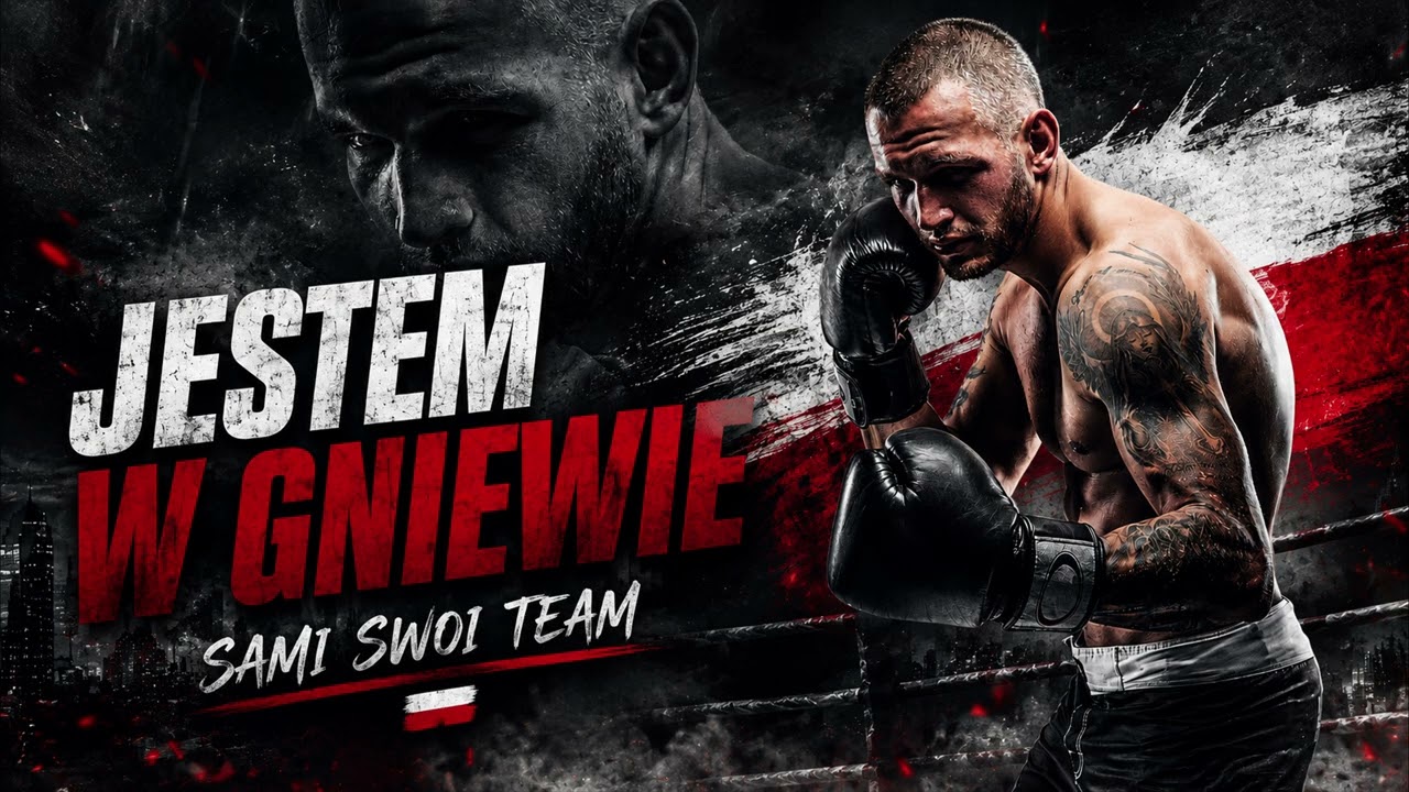 Sami Swoi Team - Jestem W Gniewie (NOWOŚĆ 2026)