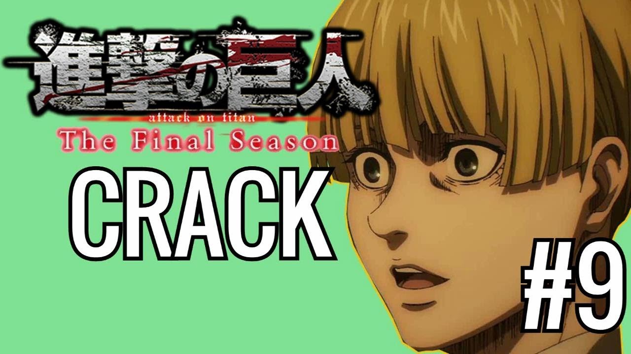 Attack on Titan Season 4 Crack #9