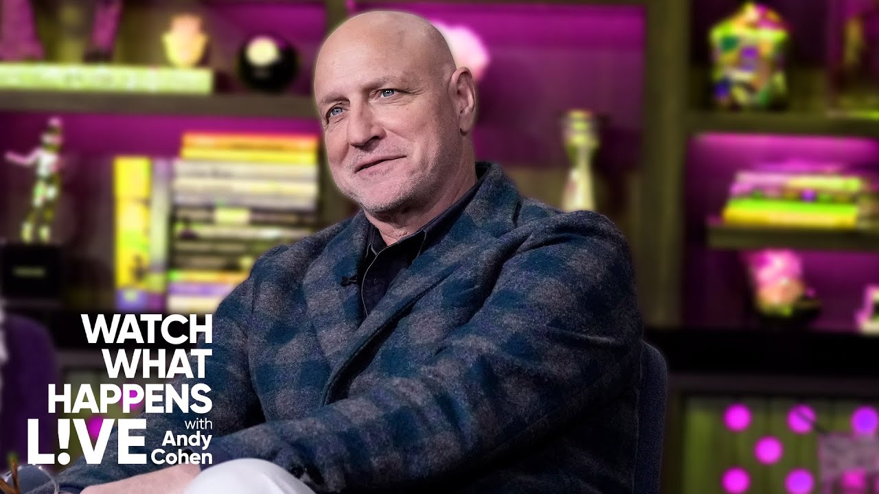 Tom Colicchio Sounds Off on Coachella, Juicing & Celebs in Space | WWHL