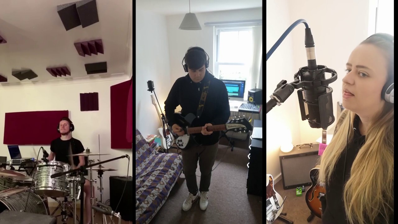 Will We Talk (Virtual Cover)