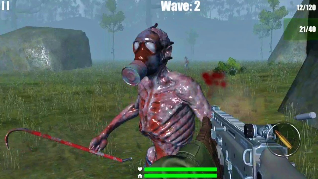 Zombie Safe House FPS - 🔥NEW UPDATE🔥 | 💥NEW MISSIONS💥 | Android Gameplay Walkthrough | Part 9