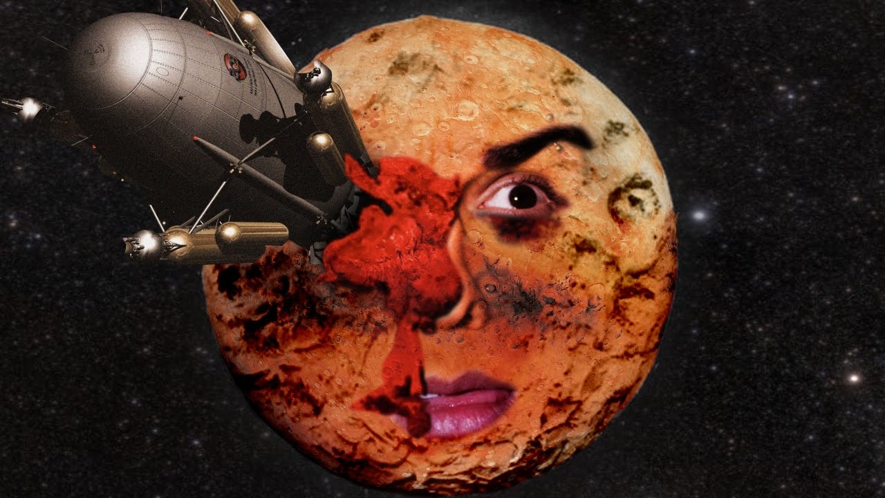 Why Mars?