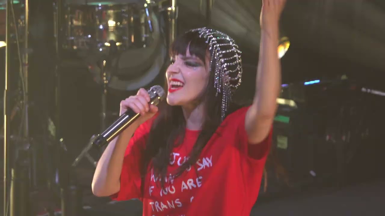 13/13 Lauren Mayberry - Sunday Best @ 9:30 Club, Washington, DC 2/18/25