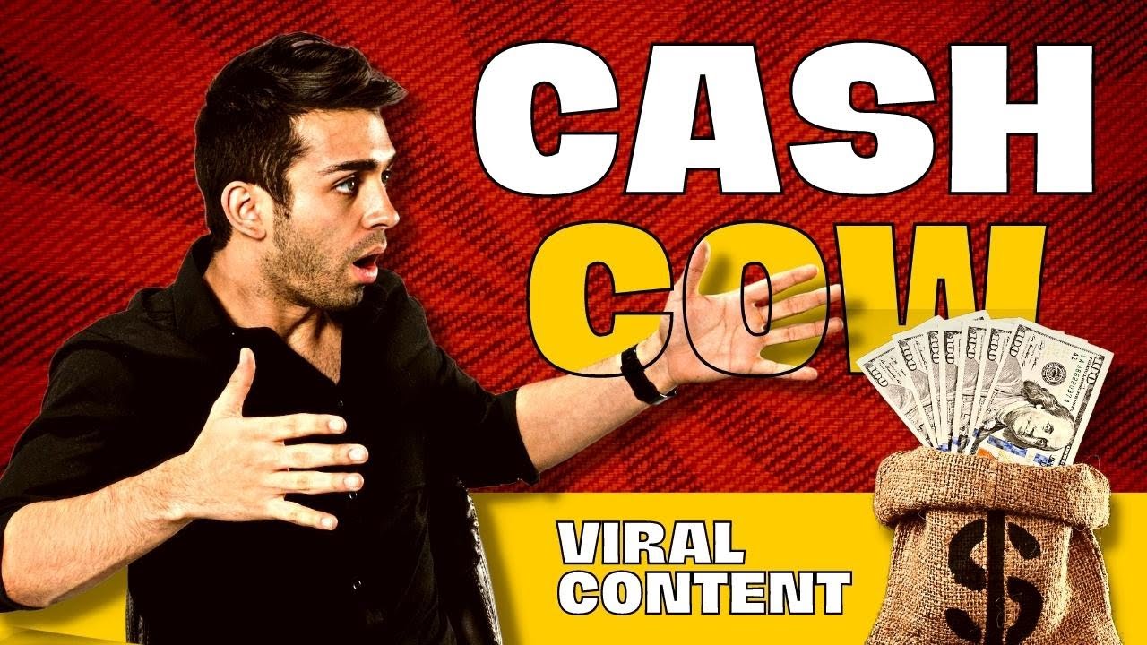 make viral cash cow faceless youtube automation videos