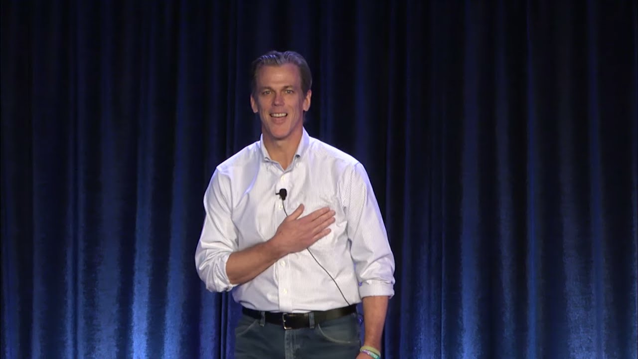 Playing by Heart: Shakespeare & Autism | Kevin McClatchy | TEDxOhioStateUniversity